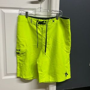 Men’s Hurley swimming trunks